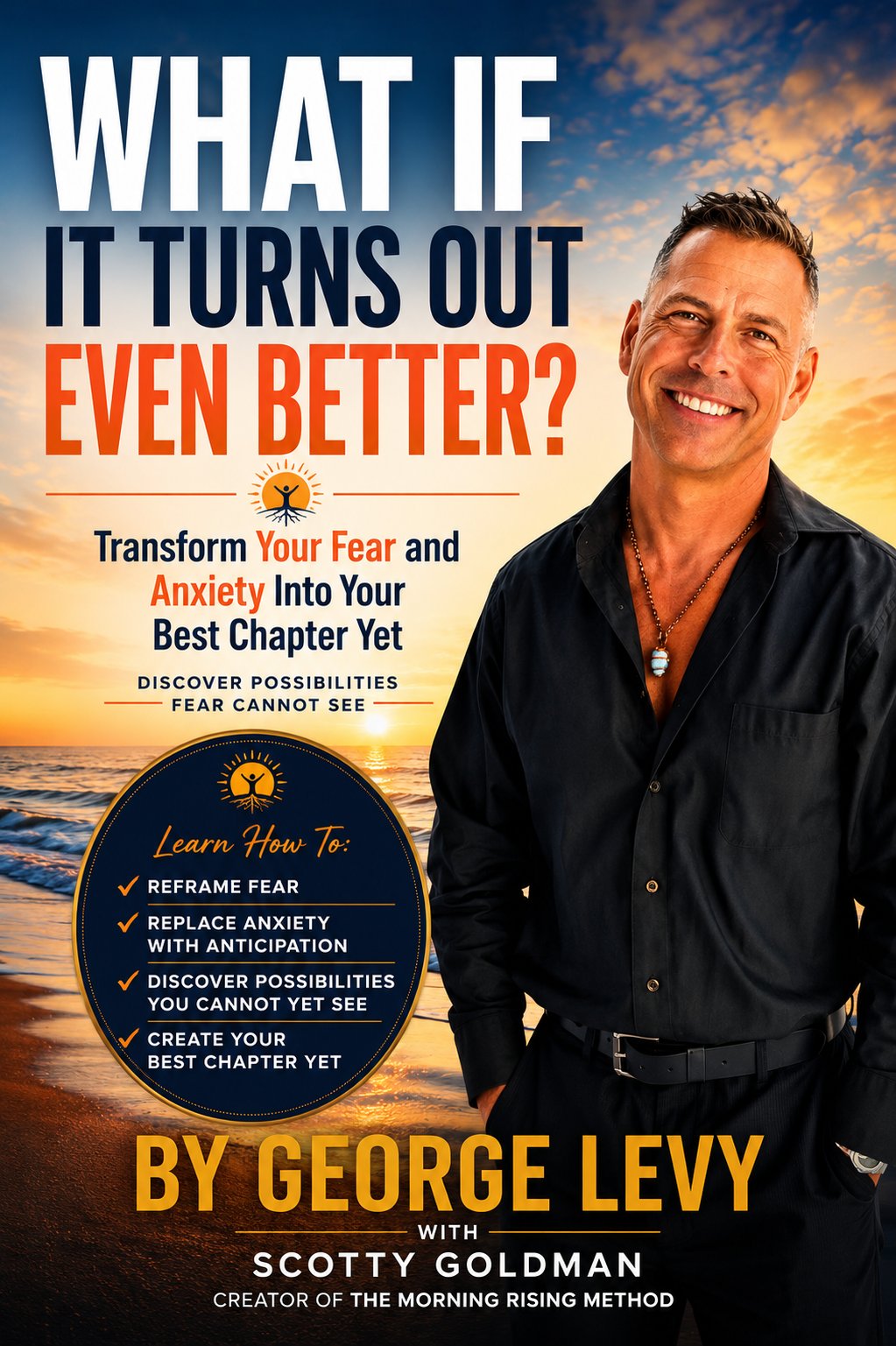 What If It Turns Out Even Better? — book cover