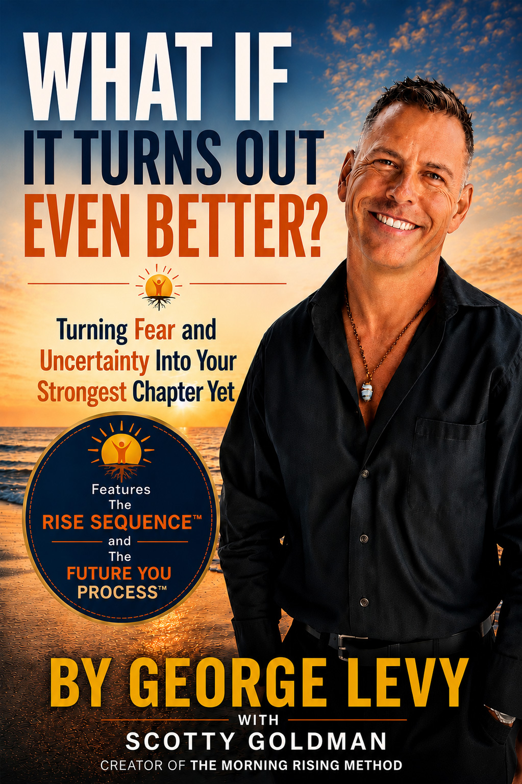 What If It Turns Out Even Better? — book cover