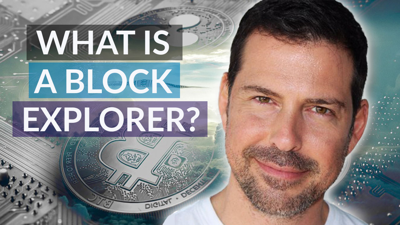 What Is A Block Explorer George Levy