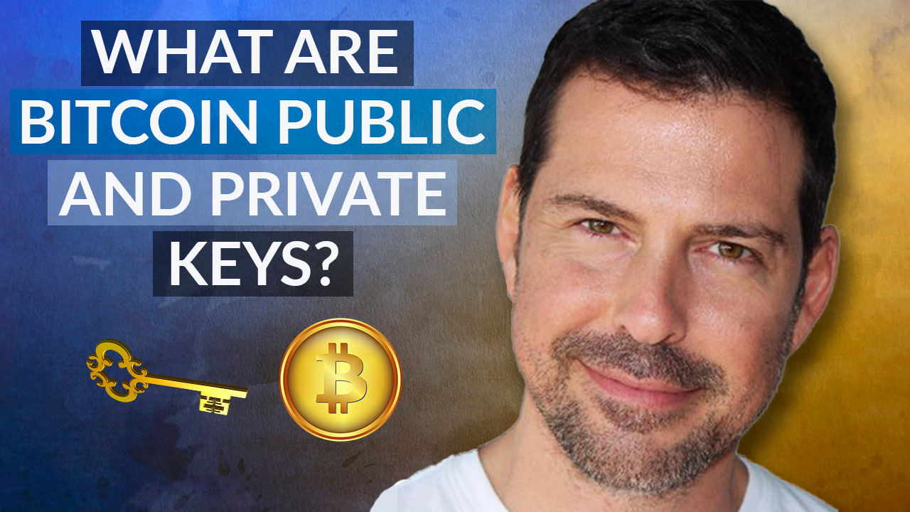 Public and Private Keys