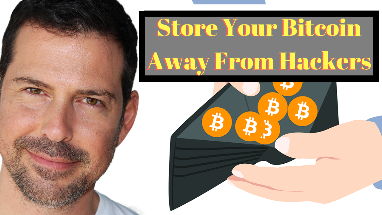 Store Your Bitcoin