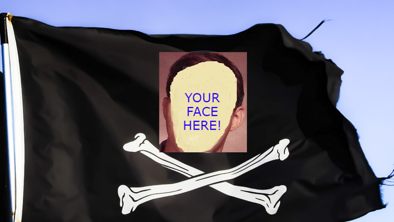 Facial Piracy - Deepfake